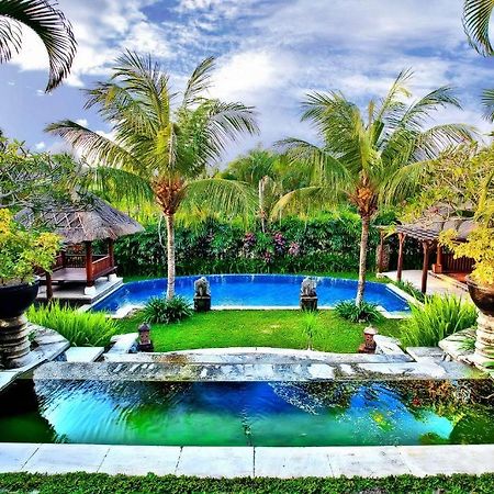 Villa Kharista チャングー エクステリア 写真