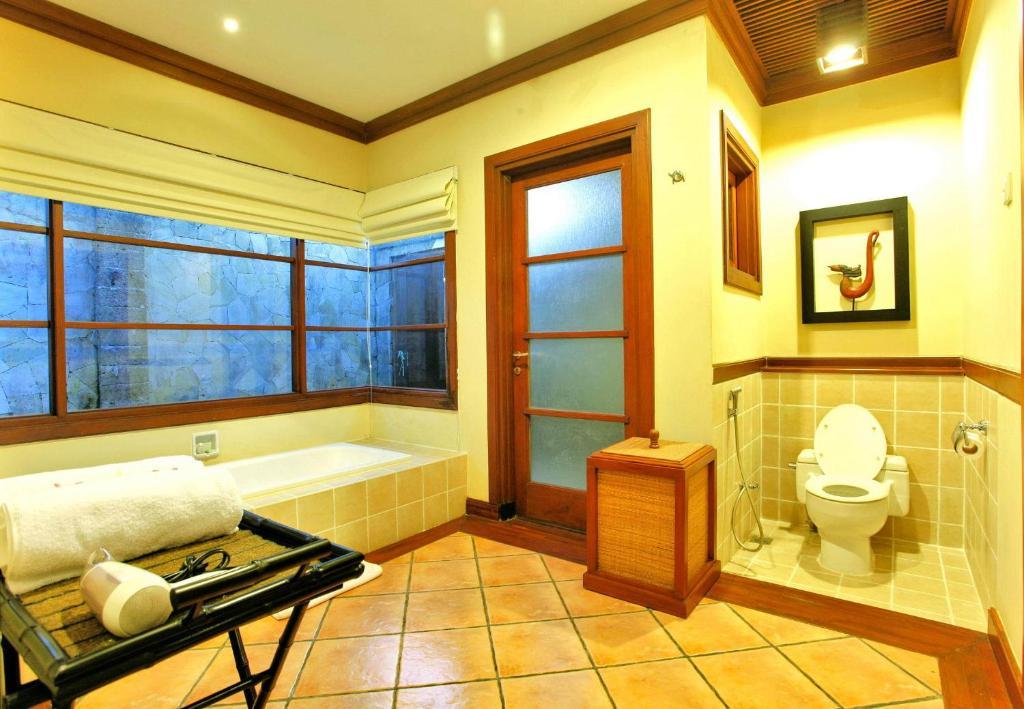 Villa Kharista チャングー 部屋 写真