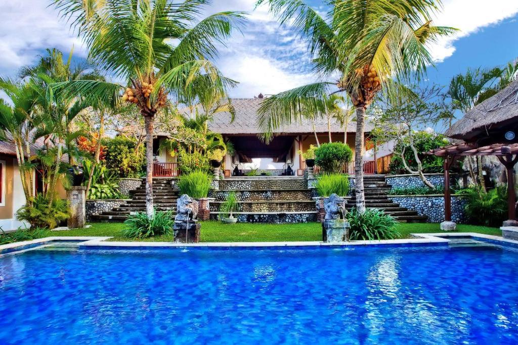 Villa Kharista チャングー 部屋 写真