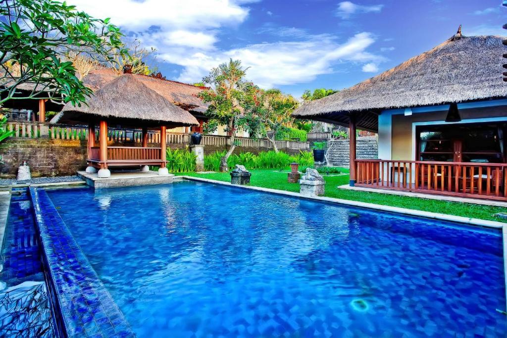 Villa Kharista チャングー 部屋 写真