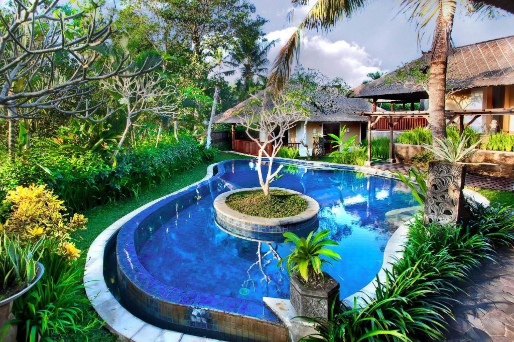 Villa Kharista チャングー 部屋 写真