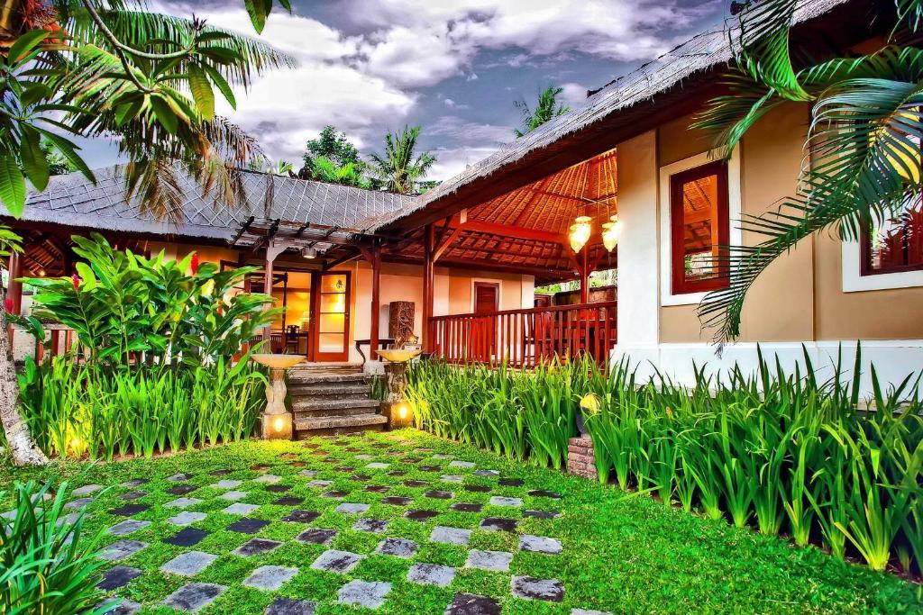 Villa Kharista チャングー 部屋 写真